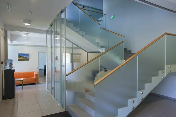 L’intérêt d’une rambarde d’escalier en verre