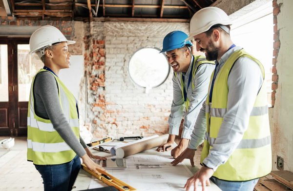 Pourquoi choisir Georges 49 pour vos projets de plâtrerie et de construction ?