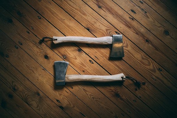 Rénovation Plancher bois : remettre à niveau